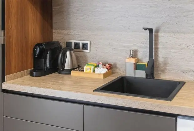 Deluxe Suite Oda