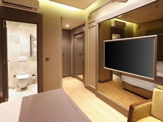 Junior Suite, Şehir Manzaralı