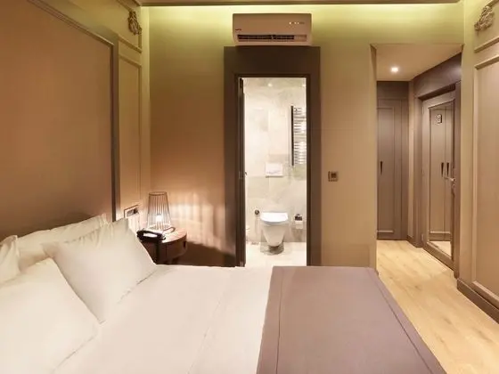 Junior Suite, Şehir Manzaralı