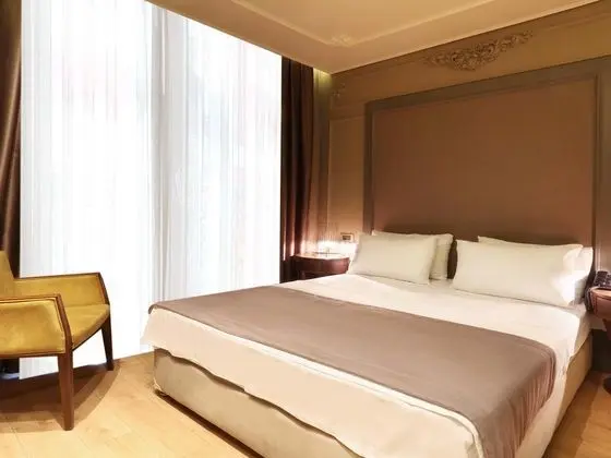 Junior Suite, Şehir Manzaralı