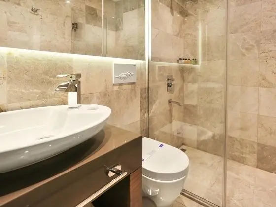 Junior Suite, Şehir Manzaralı