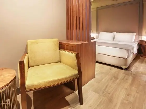 Junior Suite, Şehir Manzaralı