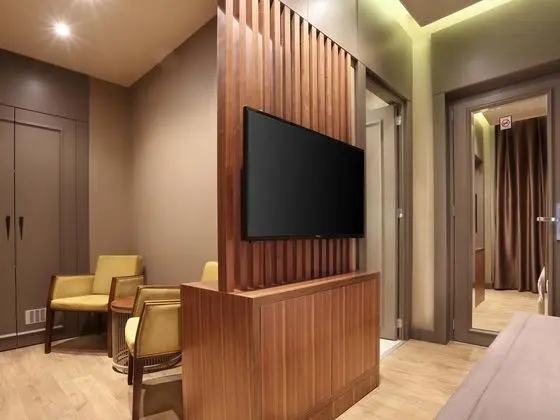Junior Suite, Şehir Manzaralı