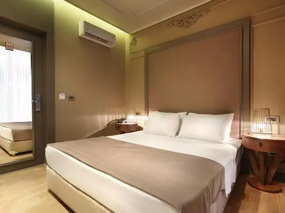 Standart Oda, Şehir Manzaralı