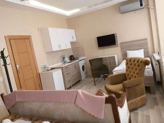 Comfort Studio, 1 Bedroom, Smoking, City View