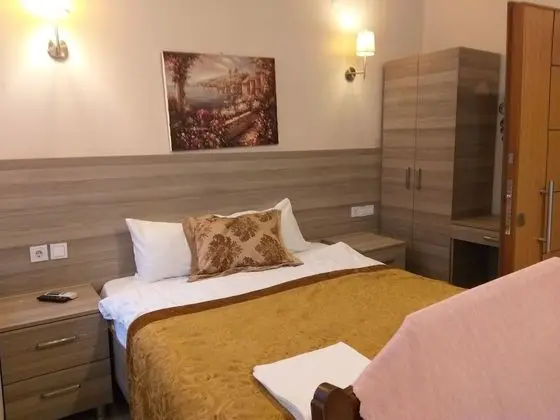 Comfort Studio, 1 Bedroom, Smoking, City View