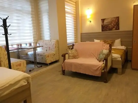 Comfort Studio, 1 Bedroom, Smoking, City View
