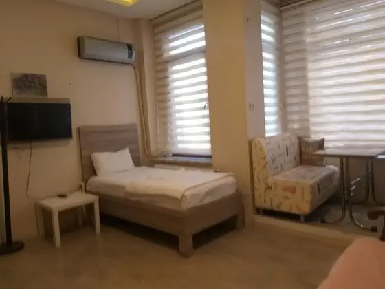 Comfort Studio, 1 Bedroom, Smoking, City View