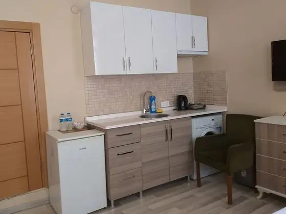 Comfort Studio, 1 Bedroom, Smoking, City View