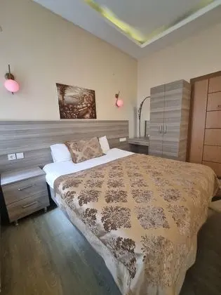 Comfort Stüdyo, 1 Yatak Odası, Sigara İçilebilir, Şehir Manzaralı
