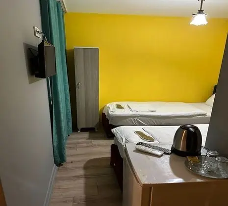 Economy Tek Büyük Yataklı Oda, 1 Çift Kişilik Yatak