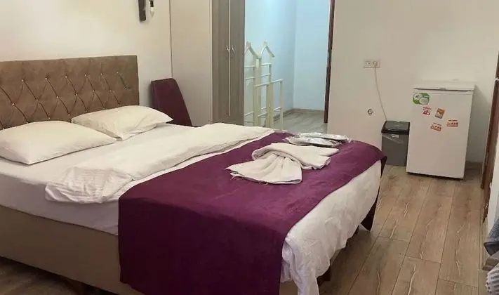 Standard Oda, 1 Çift Kişilik Yatak