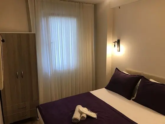 Standard Oda, 1 Çift Kişilik Yatak