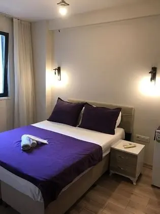 Standard Oda, 1 Çift Kişilik Yatak