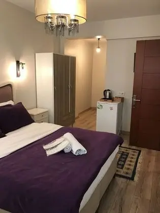 Standard Oda, 1 Çift Kişilik Yatak