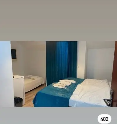 Standard Oda, 1 Çift Kişilik Yatak