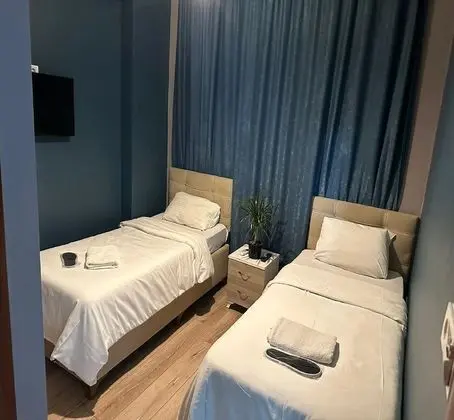 Standard Oda, 1 Çift Kişilik Yatak