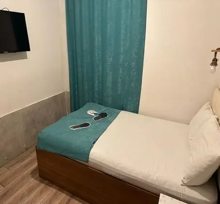 Standard Oda, 1 Çift Kişilik Yatak