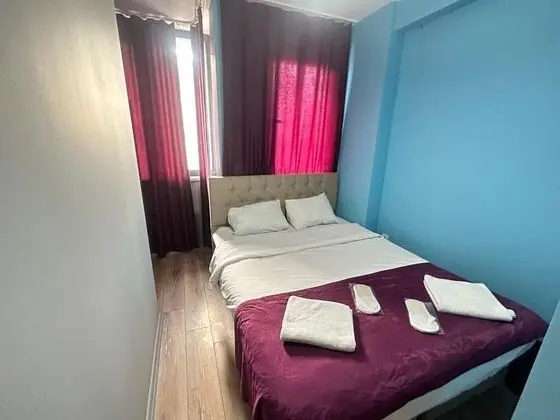 Standard Oda, 1 Çift Kişilik Yatak