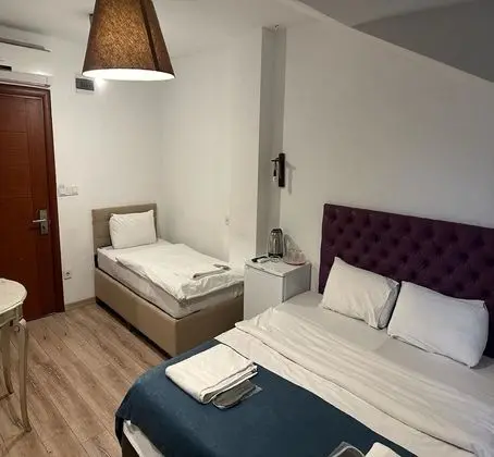 Standard Üç Kişilik Oda