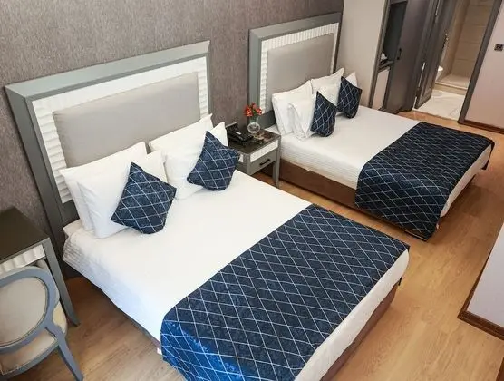 Standard Dört Kişilik Oda