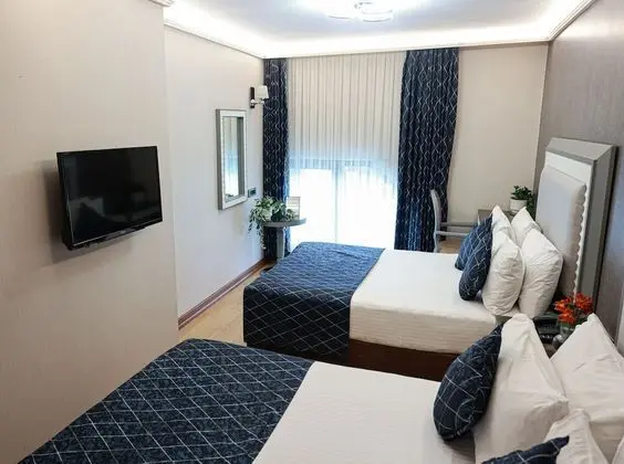Standard Dört Kişilik Oda