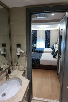 Standard İki Ayrı Yataklı Oda