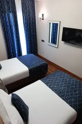 Standard İki Ayrı Yataklı Oda
