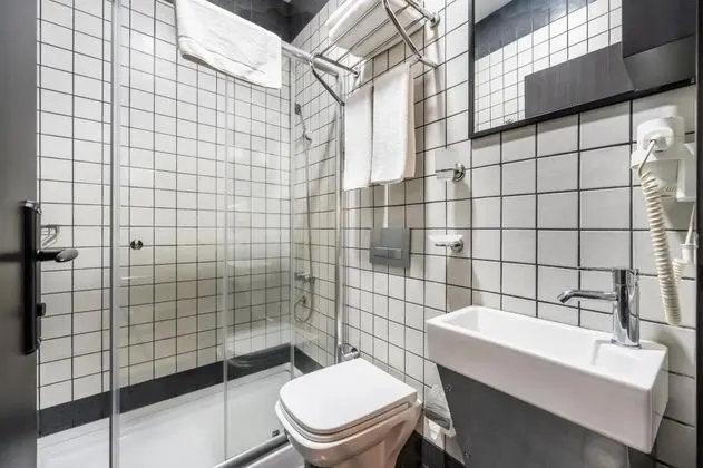 Deluxe Oda, Şehir Manzaralı