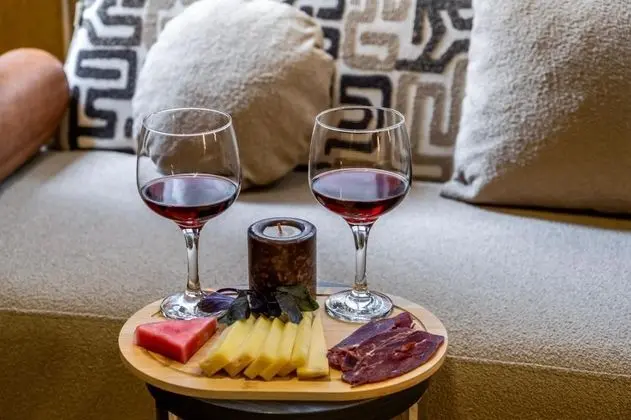 Deluxe Oda, Şehir Manzaralı