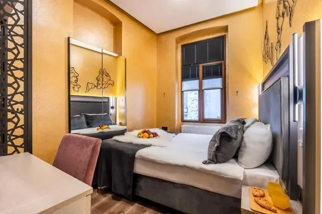 Deluxe Oda, Şehir Manzaralı