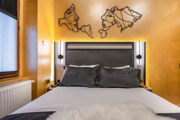 Deluxe Oda, Şehir Manzaralı
