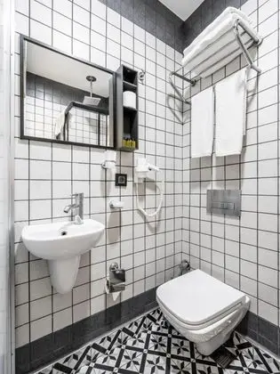 Deluxe Oda, Şehir Manzaralı