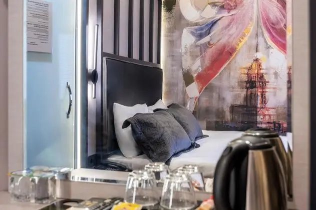 Standart Oda, Deniz Manzaralı