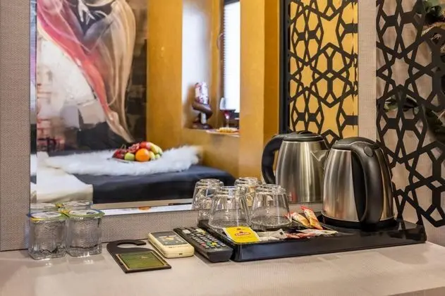 Standart Oda, Şehir Manzaralı