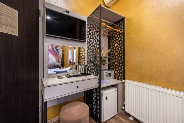 Standart Oda, Şehir Manzaralı