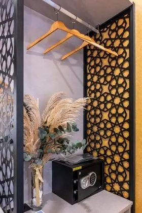 Standart Oda, Şehir Manzaralı