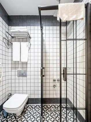 Standart Oda, Şehir Manzaralı