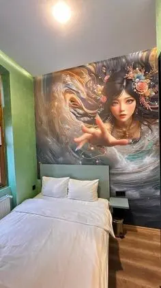 Standart Oda, Şehir Manzaralı