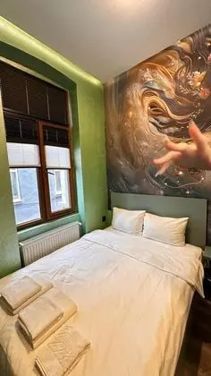 Standart Oda, Şehir Manzaralı
