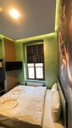 Standart Oda, Şehir Manzaralı