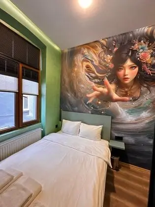 Standart Oda, Şehir Manzaralı
