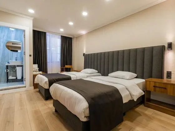 1+1 Aile Odası, Şehir Manzaralı, Balkonsuz