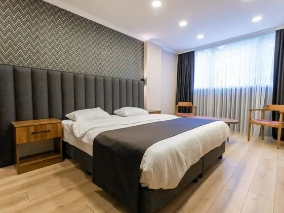 1+1 Aile Odası, Şehir Manzaralı, Balkonsuz