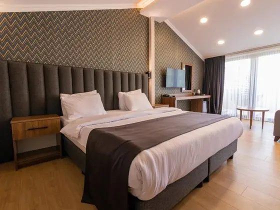 King Suite, Deniz Manzaralı, Teraslı