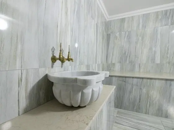 King Suite, Deniz Manzaralı, Teraslı