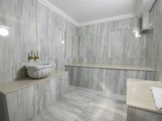 King Suite, Deniz Manzaralı, Teraslı