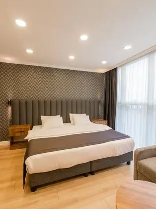 Standart Oda, Şehir Manzaralı, Balkonsuz