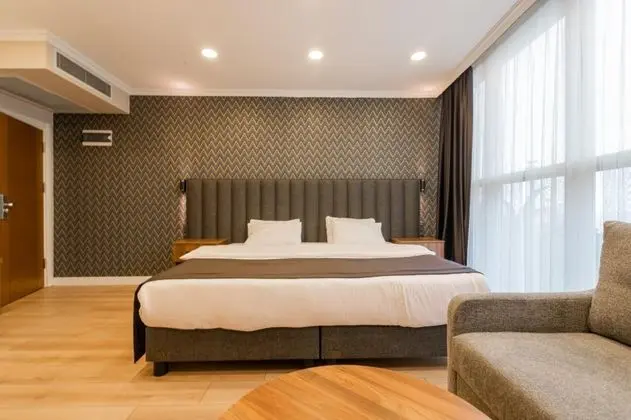Standart Oda, Şehir Manzaralı, Balkonsuz