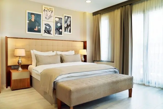 Comfort Çatı Katı Süiti (Penthouse)